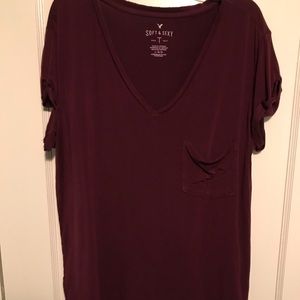 American eagle soft and sexy t-shirt